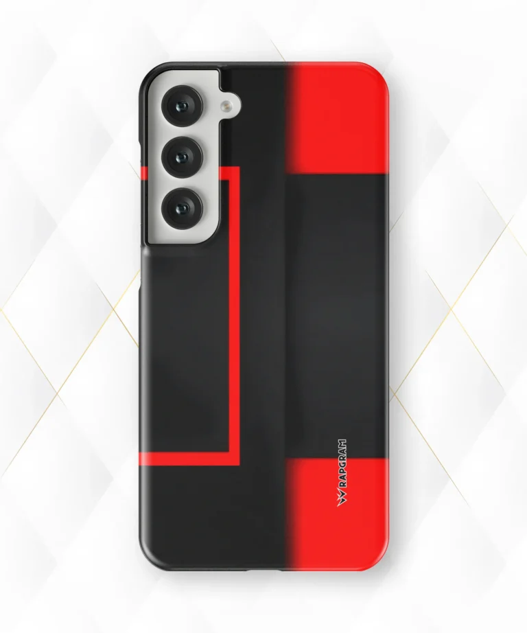 Layered Blood Hard Case