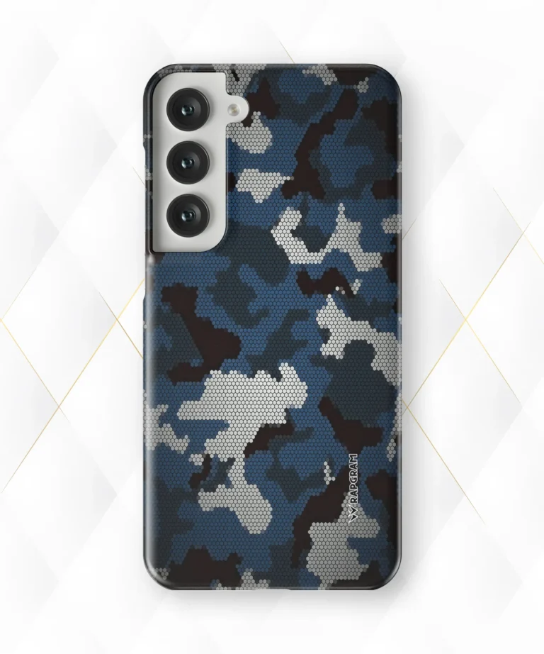 Honeycomb Camou Hard Case