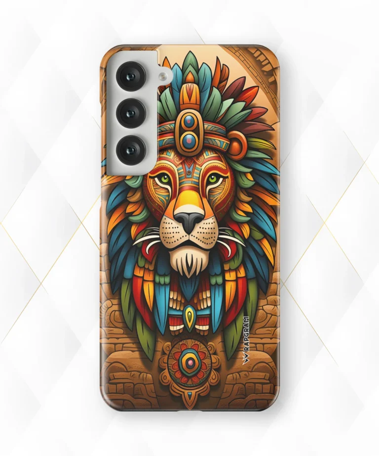 Color Lion Hard Case