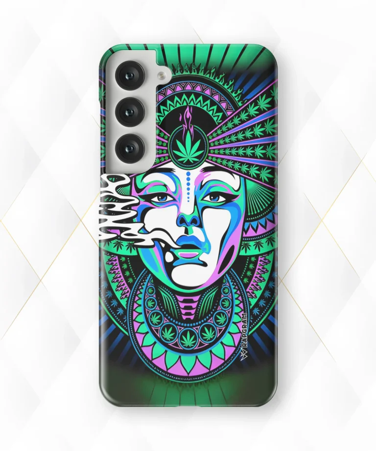 Neon Charge Hard Case