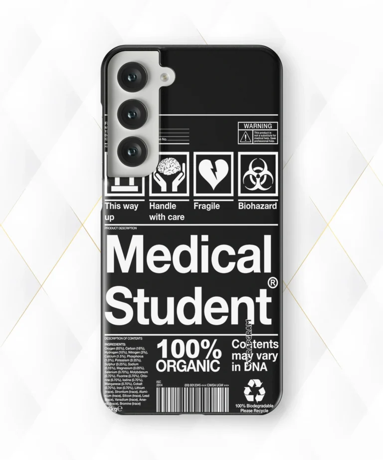 Medical Student Hard Case