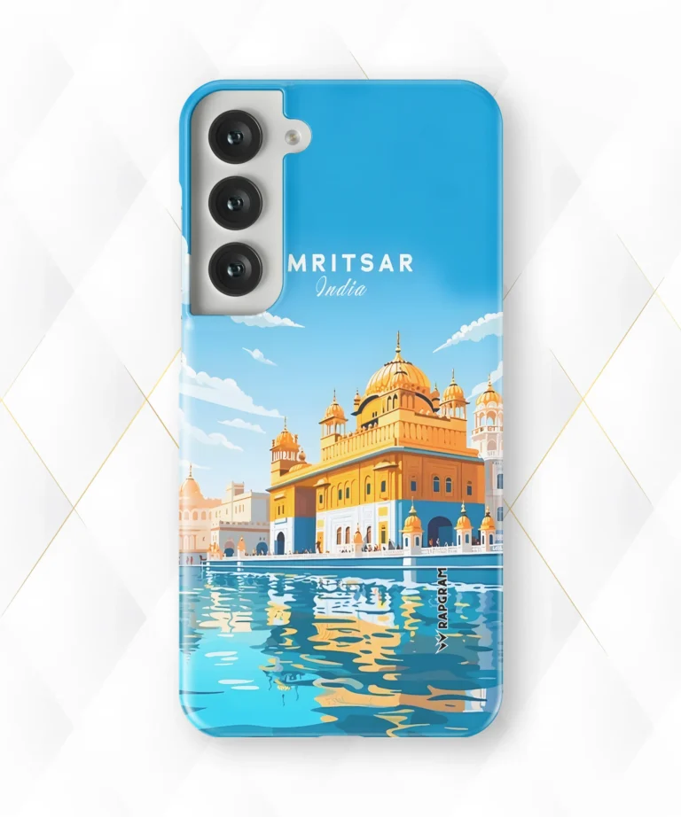 Amritsar Hard Case