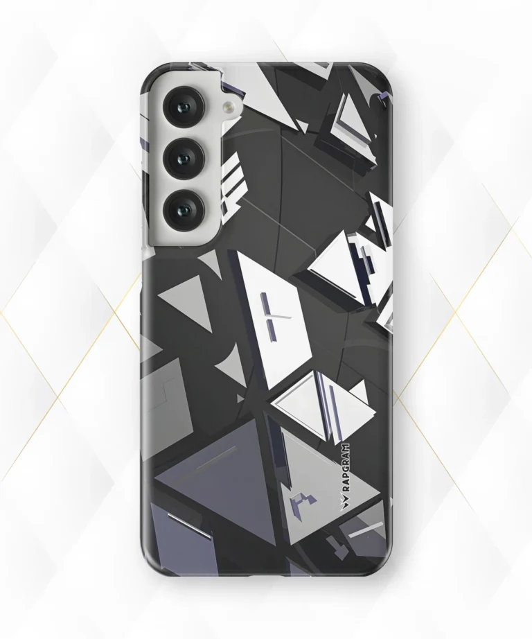 3D Angle Hard Case