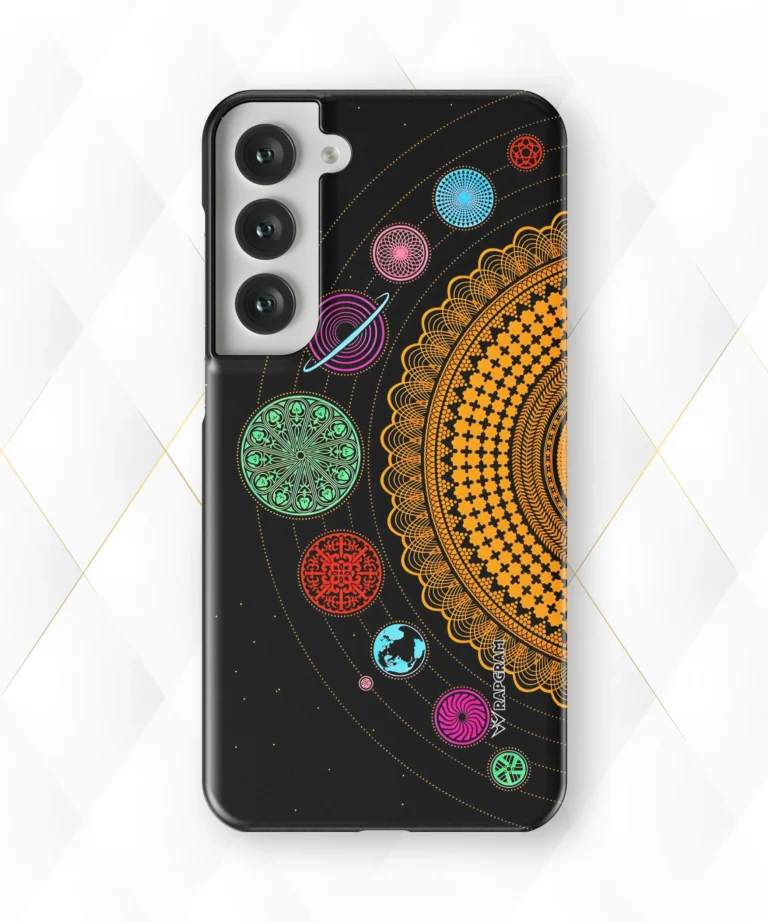 Planets Hard Case