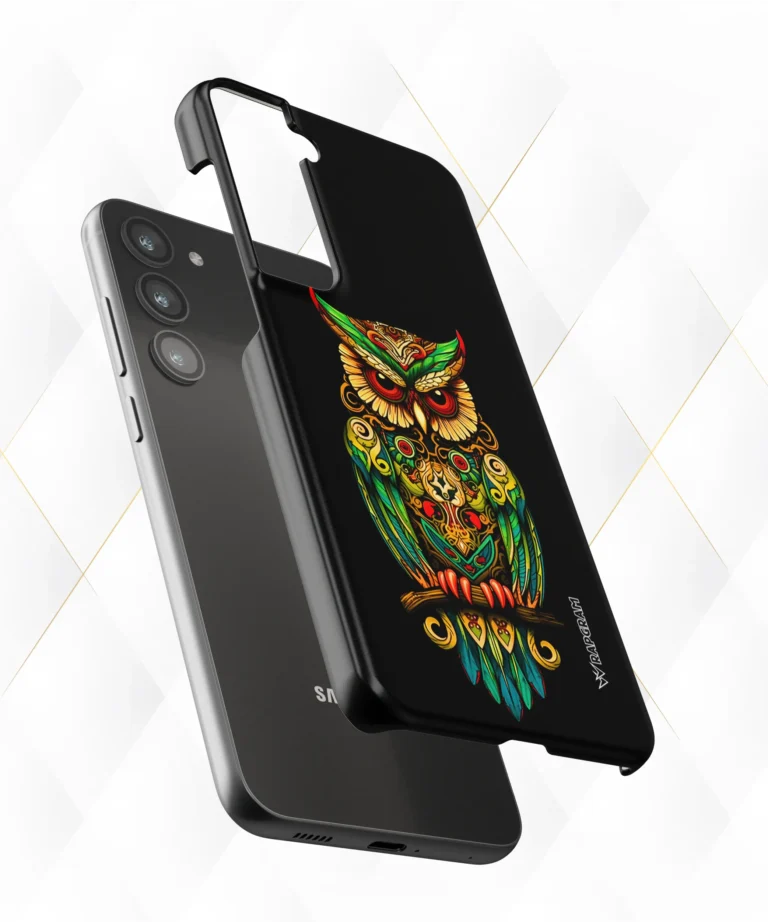 Dark Owl Hard Case