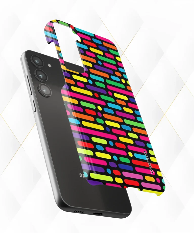 Color Wall Hard Case