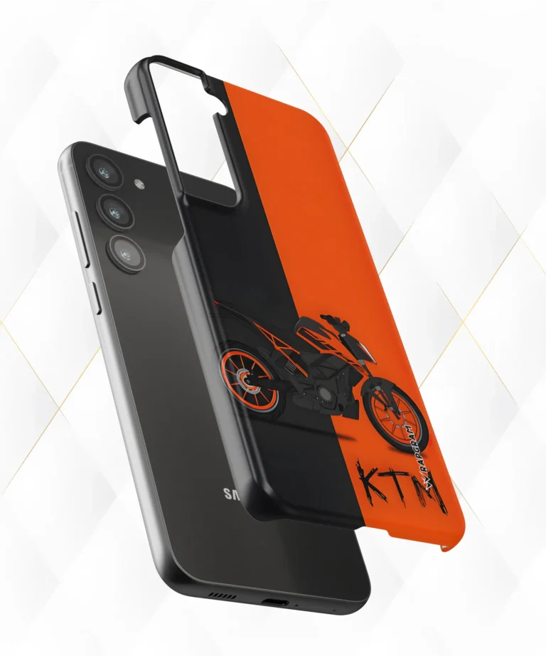 Duke KTM Hard Case