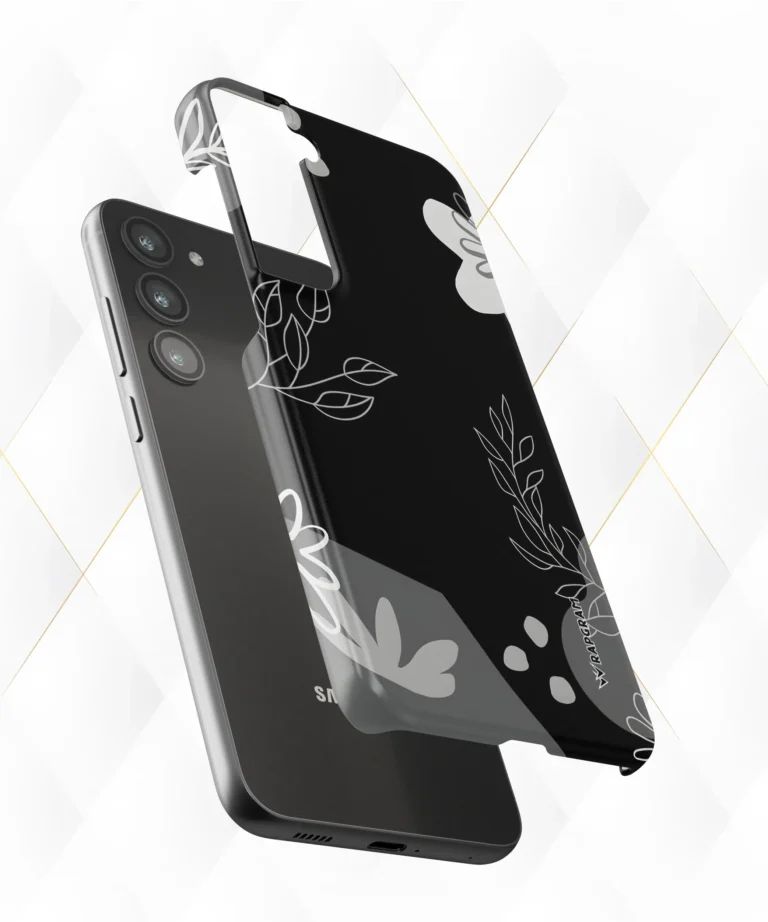 Simple Flora Hard Case