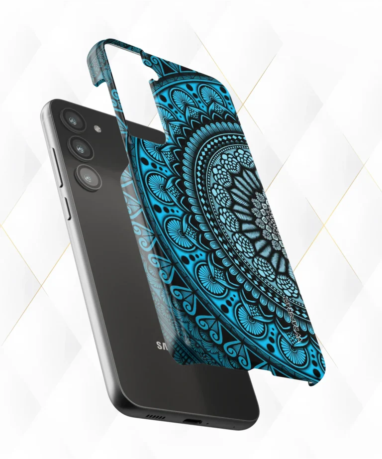 Side Mandala Hard Case