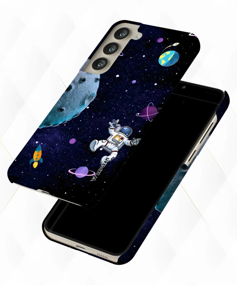 SpaceLost Hard Case