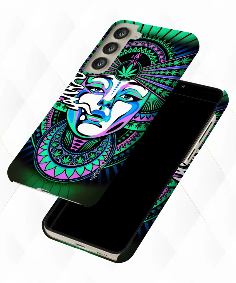 Neon Charge Hard Case