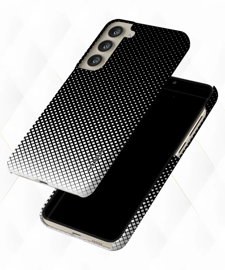 White Diamond Hard Case