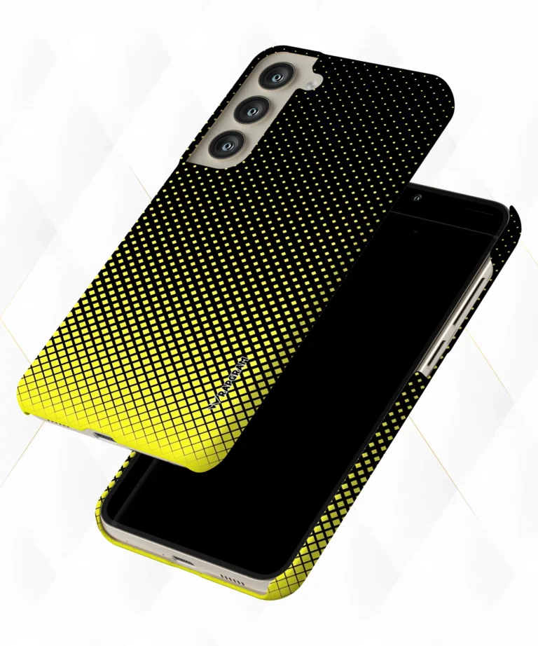 Yellow Diamond Hard Case