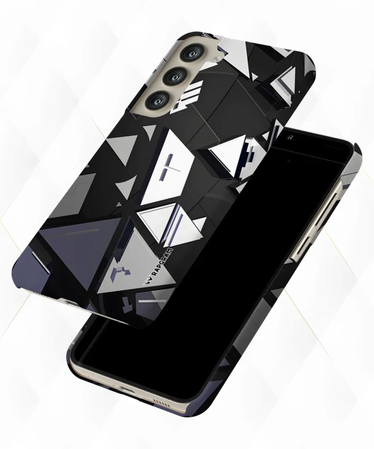 3D Angle Hard Case