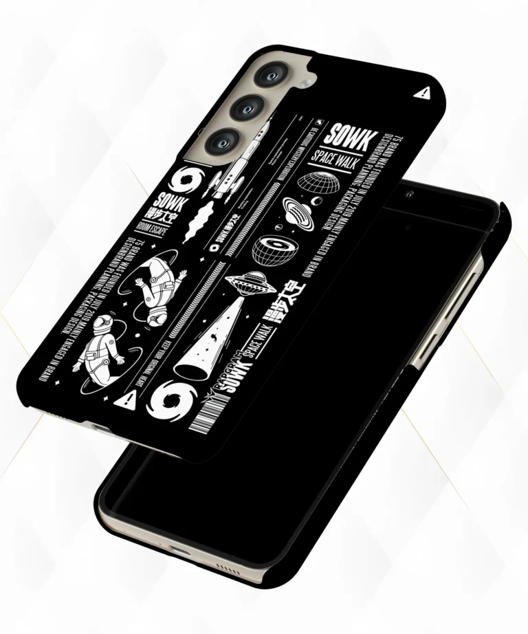 Space Walk Hard Case