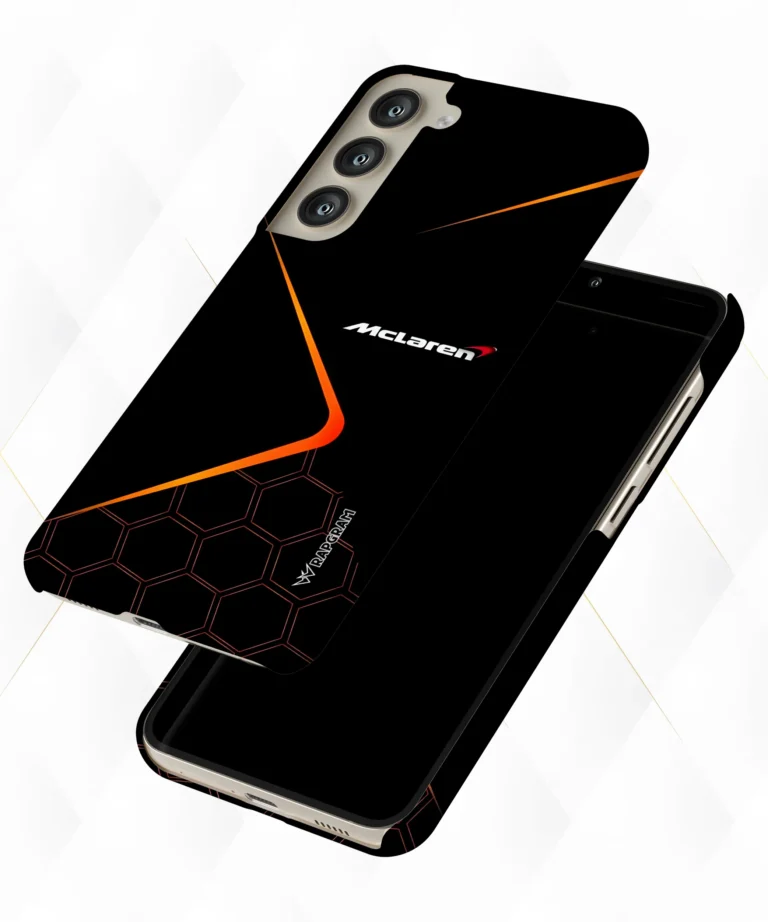 McLaren Hard Case