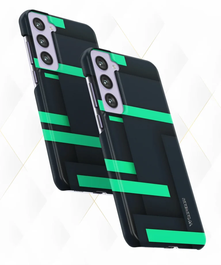 Neon 3D Hard Case