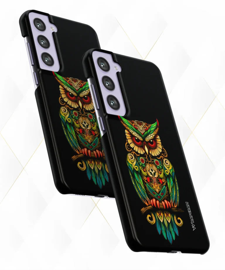 Dark Owl Hard Case