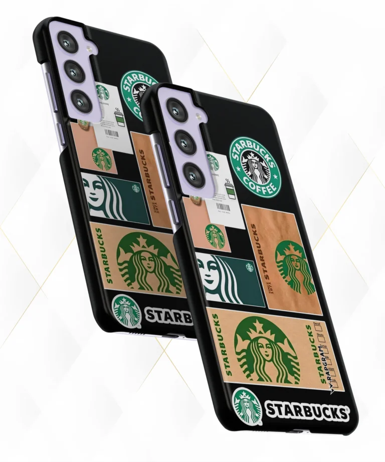 Starbucks Love Hard Case