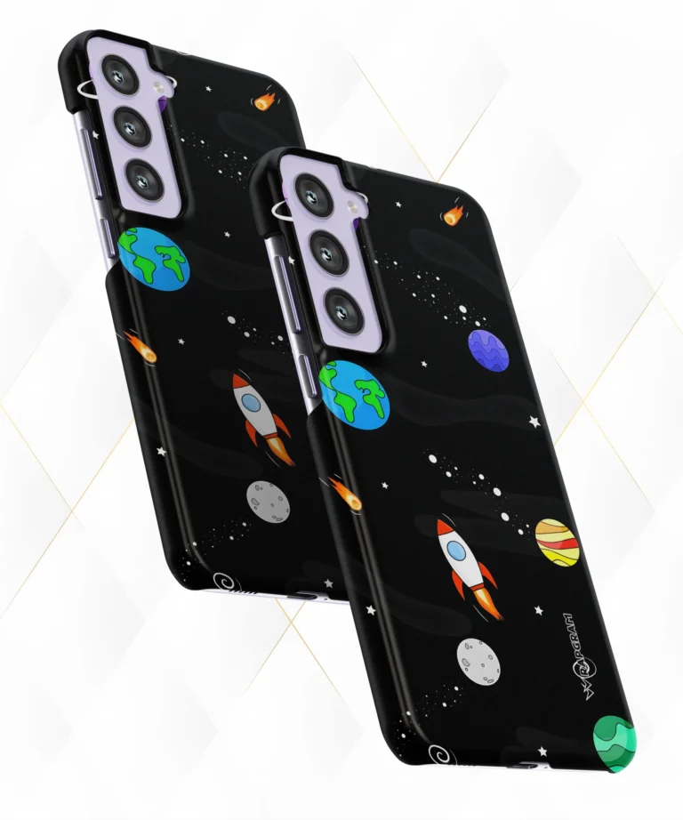 Space Hard Case