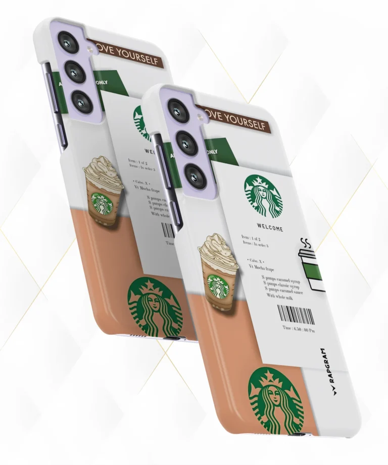 Starbucks Coffee Hard Case