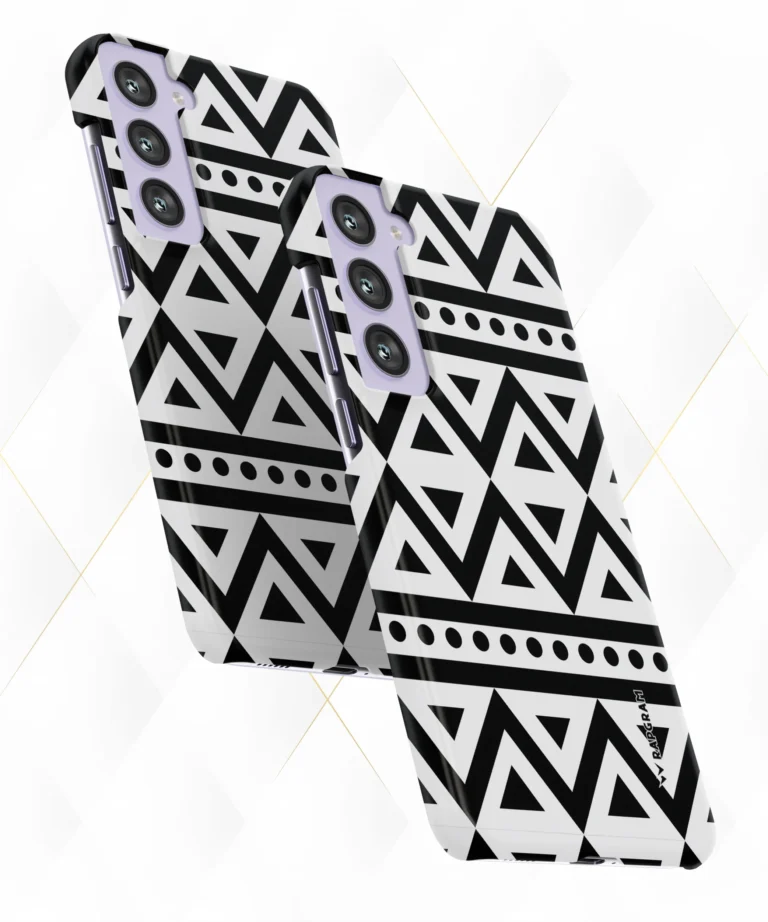 Diamond Dots Hard Case