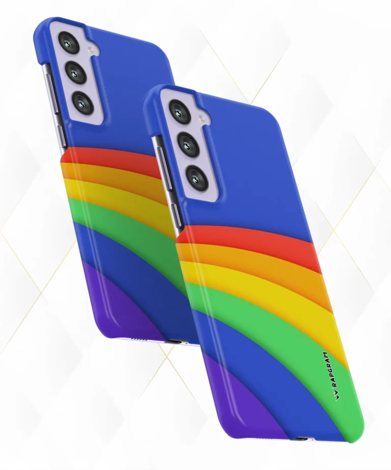 Rainbow Slide Hard Case