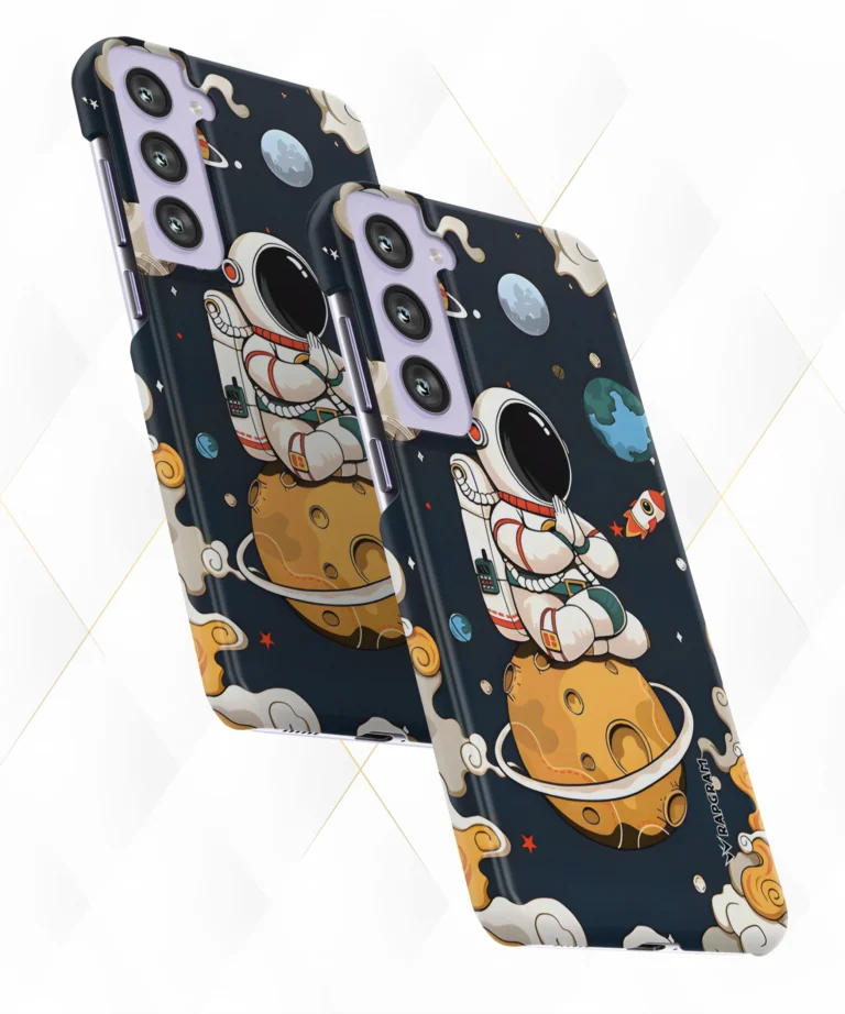 Namaste Space Hard Case