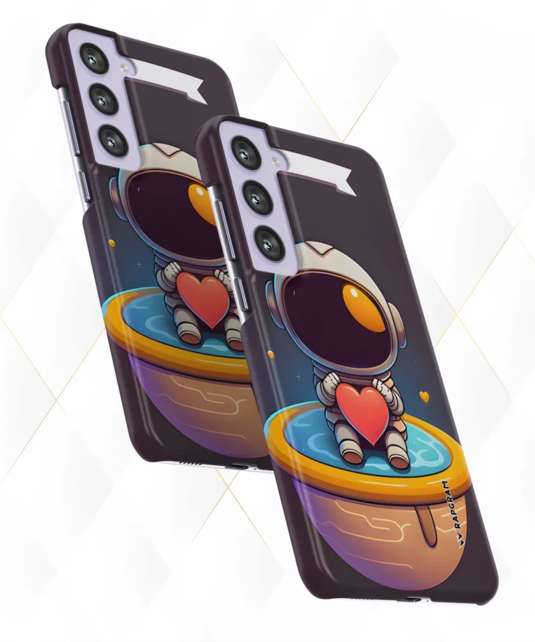 Space Lover Hard Case