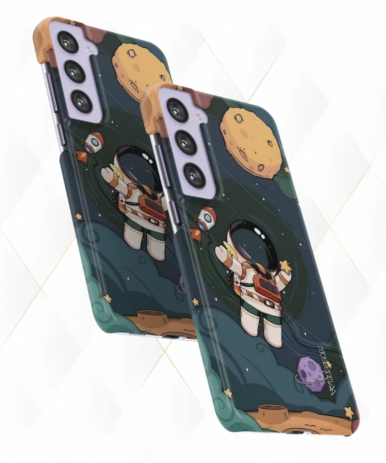 Space Jumpers Hard Case