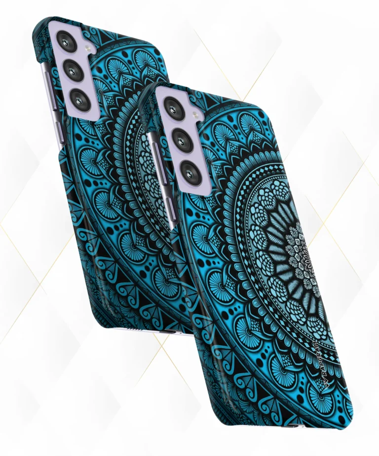 Side Mandala Hard Case