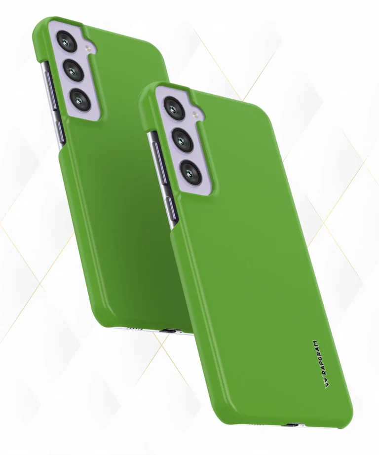 Mild Green Hard Case