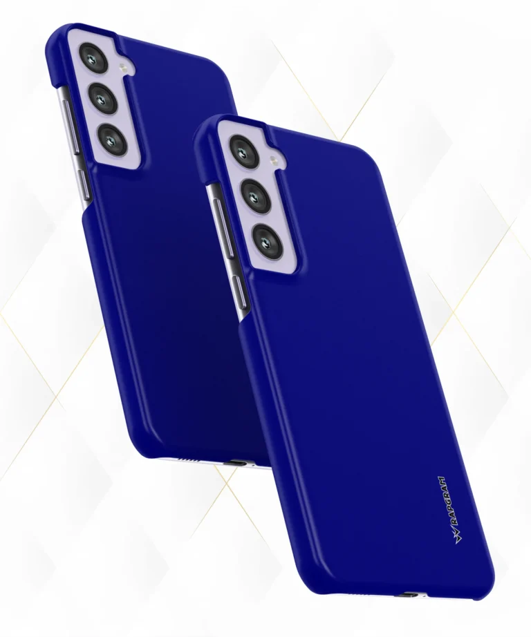 Dark Blue Hard Case