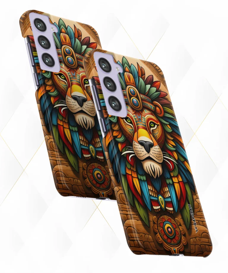Color Lion Hard Case