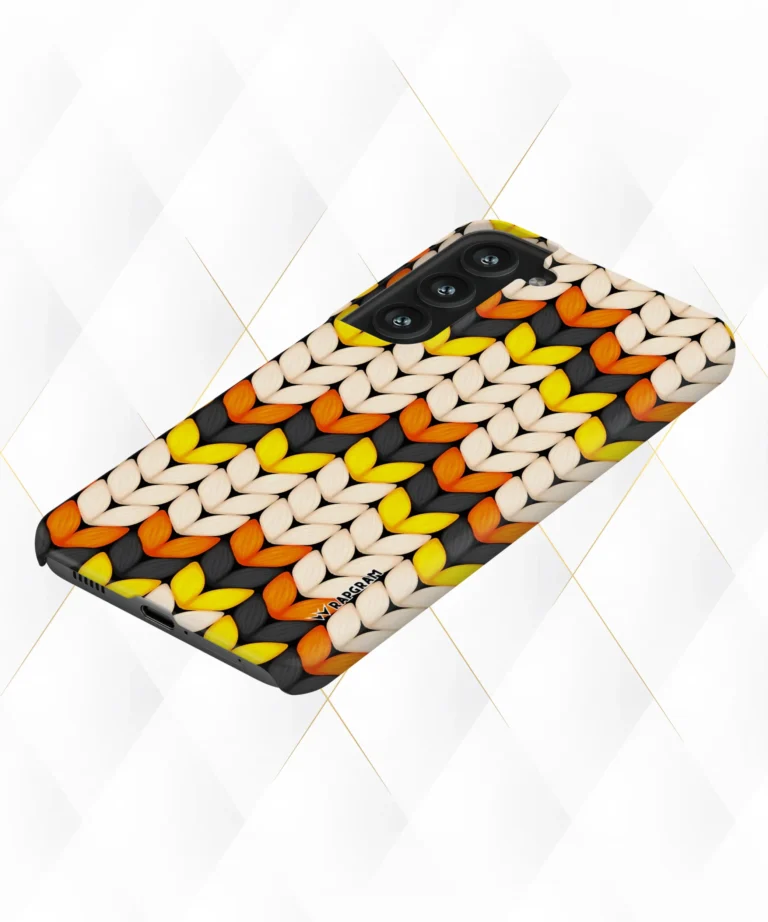 Knit Zoom Hard Case