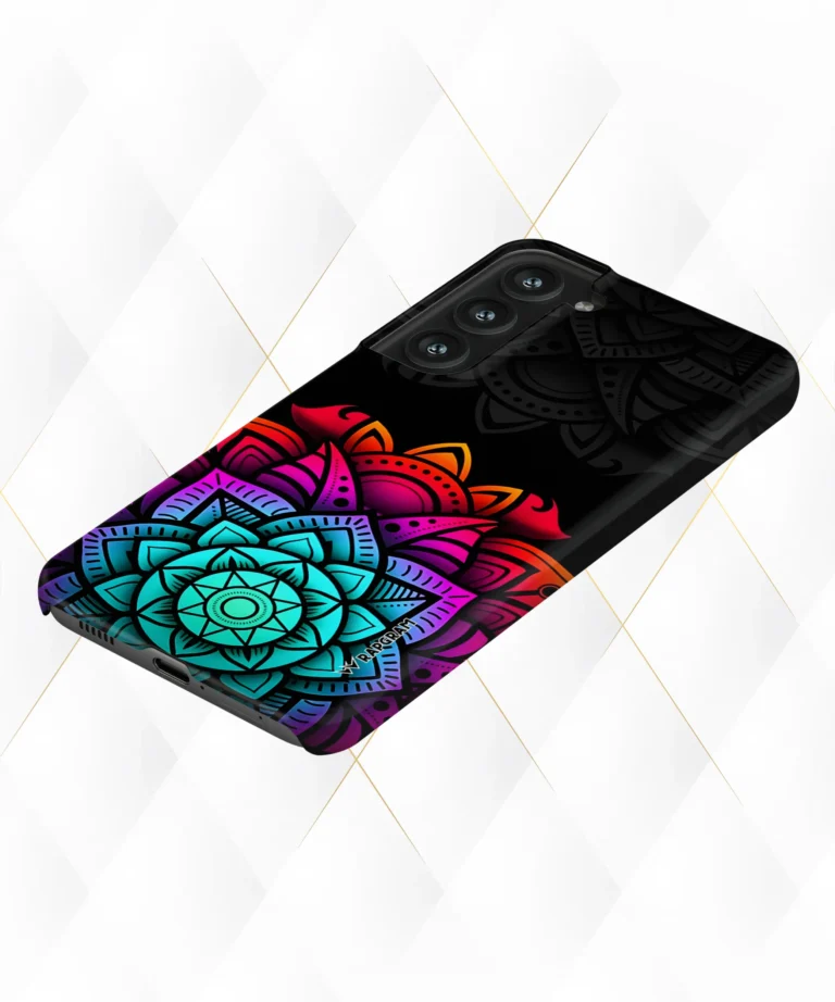 Dark Mandala Hard Case