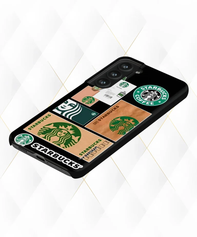 Starbucks Love Hard Case