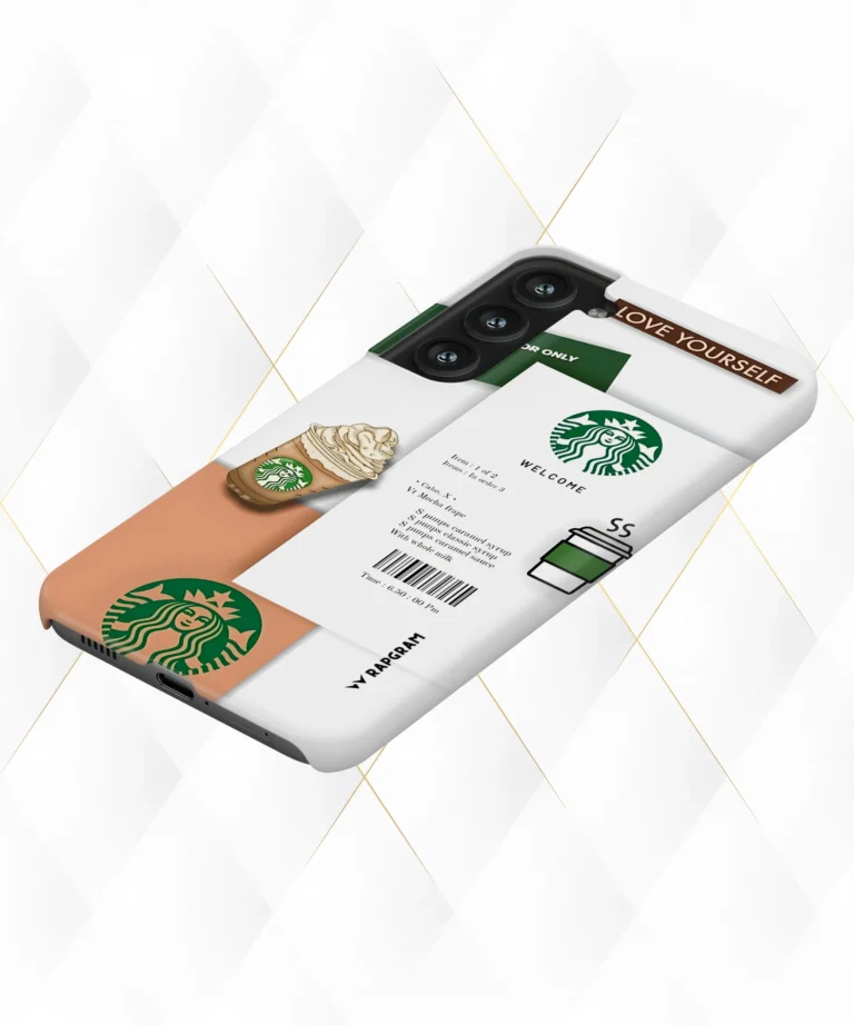 Starbucks Coffee Hard Case