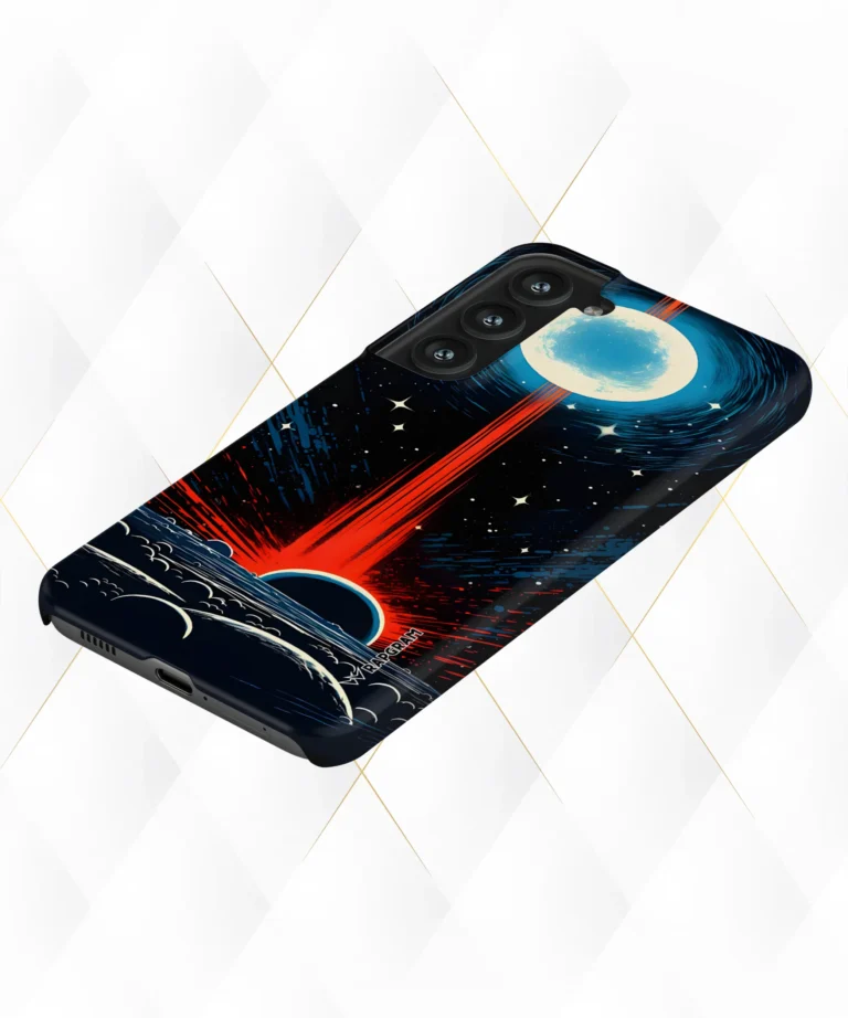 Space Boom Hard Case