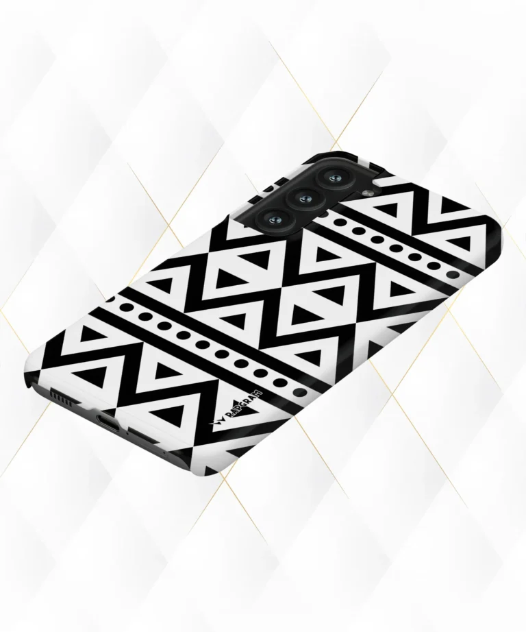 Diamond Dots Hard Case