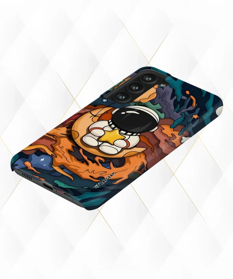 Space Star Hard Case