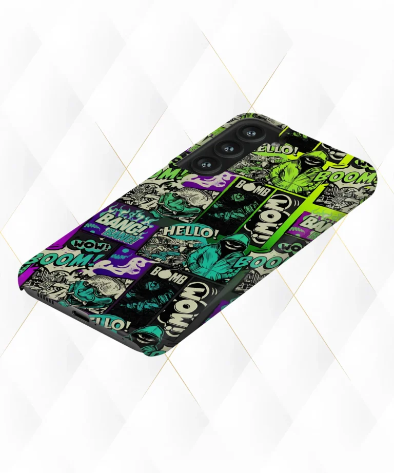 Color Boom Hard Case