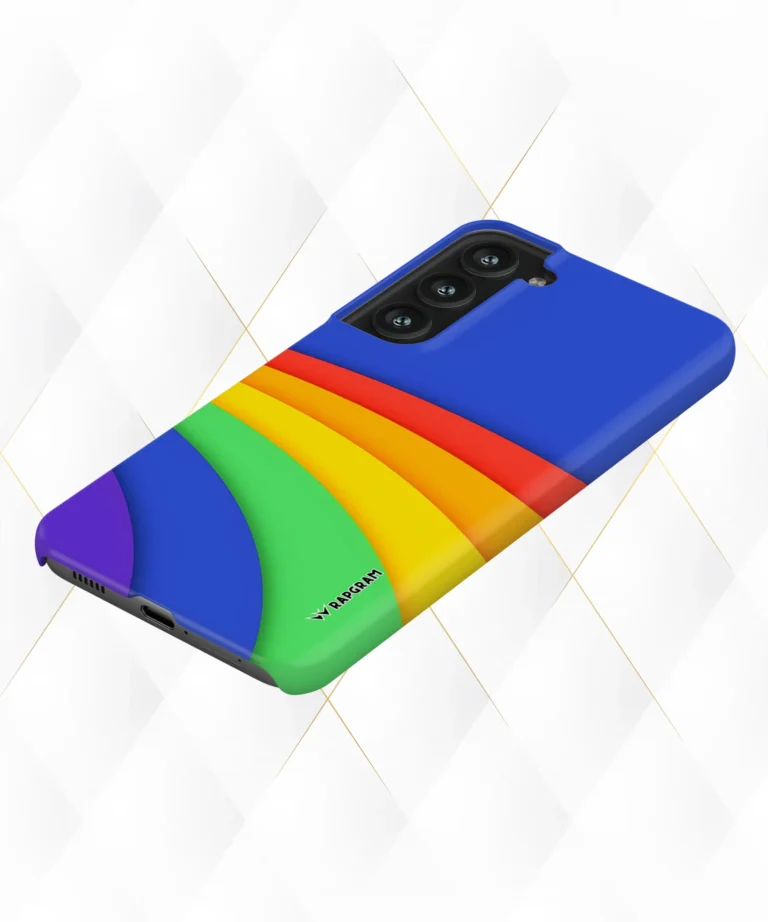 Rainbow Slide Hard Case