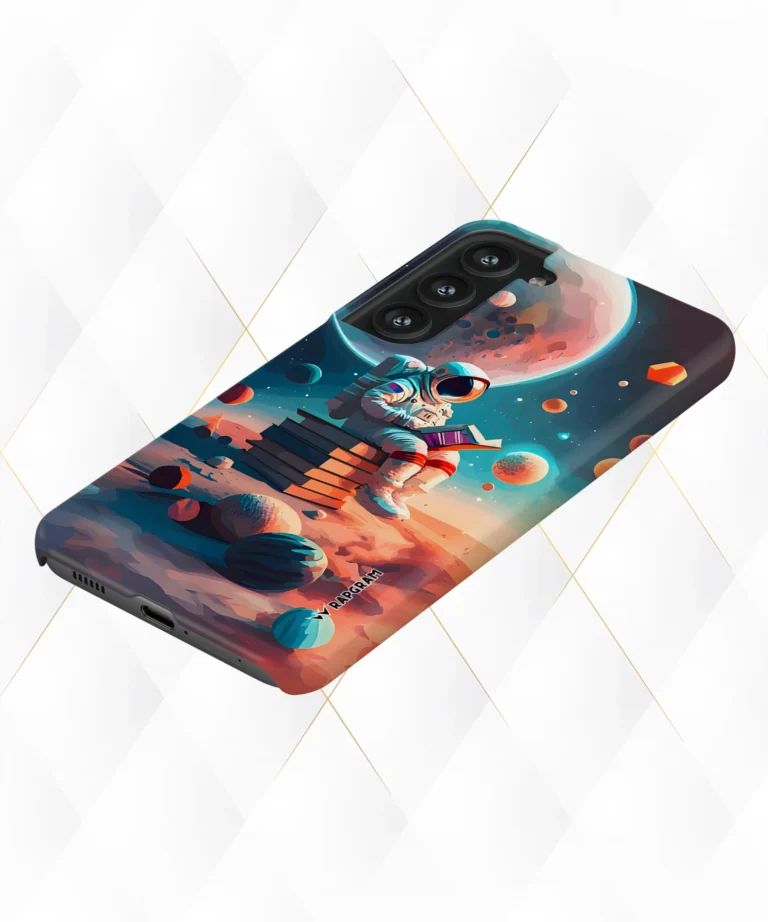 Space Reader Hard Case