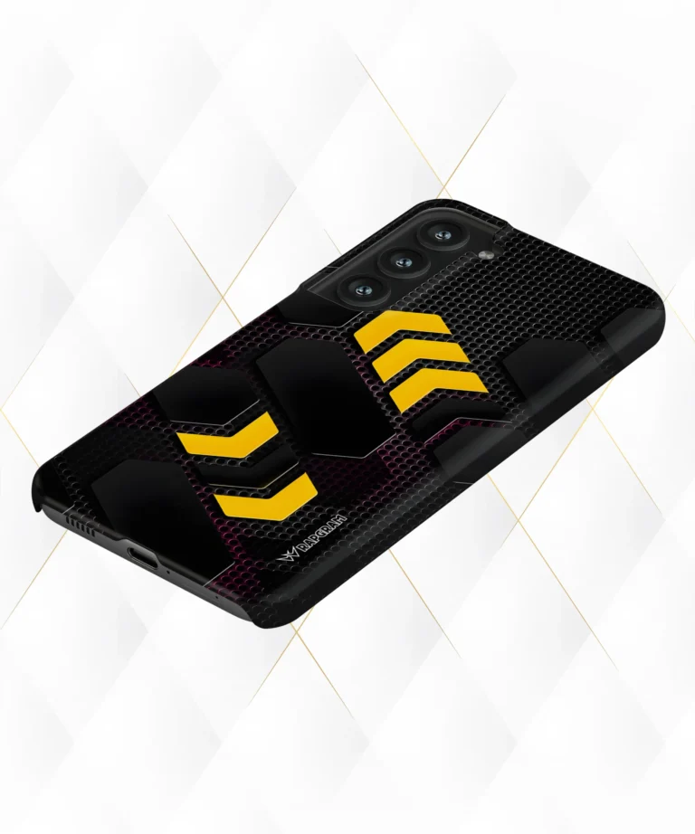 Noir Arrows Hard Case