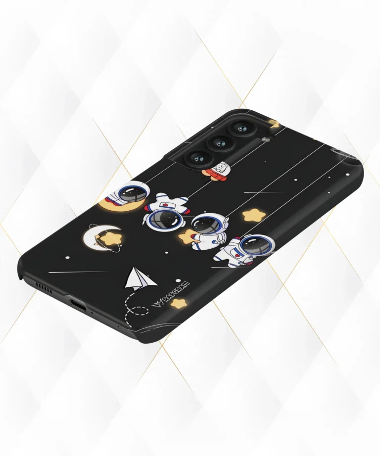 Space Puppets Hard Case