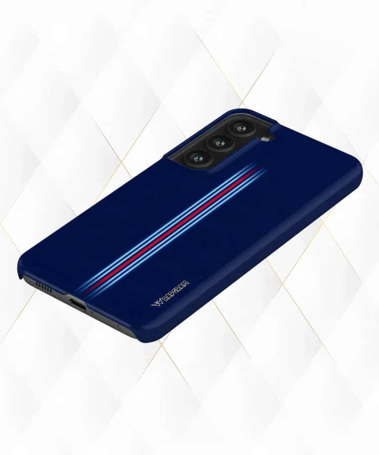 Colored Spill Hard Case