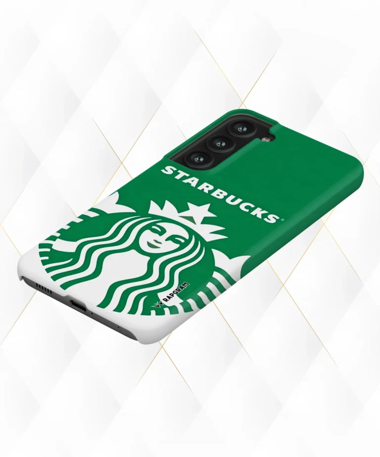 Starbucks Hard Case