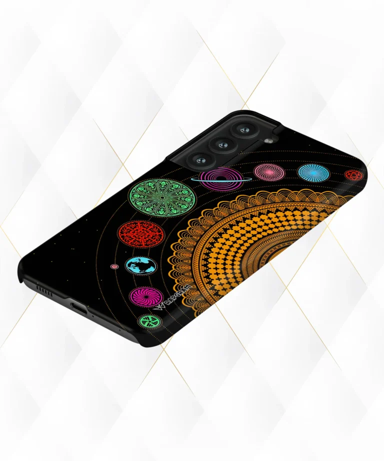 Planets Hard Case