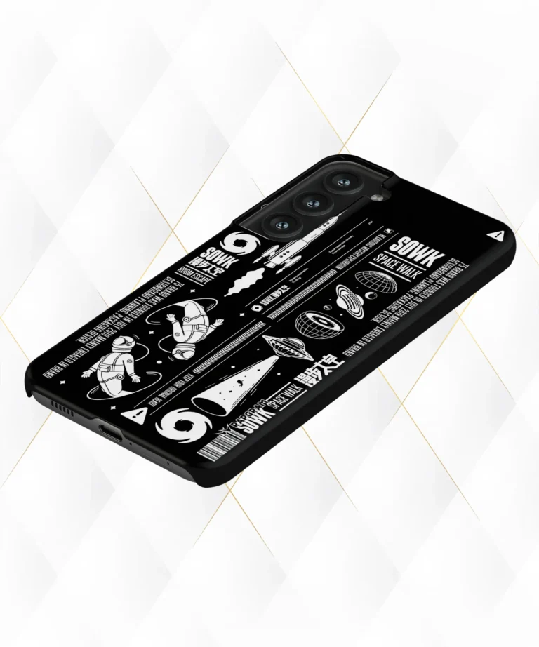 Space Walk Hard Case